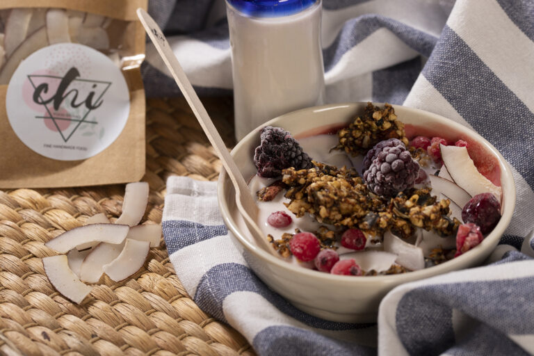 Filizlendirilmiş Karabuğday Granola