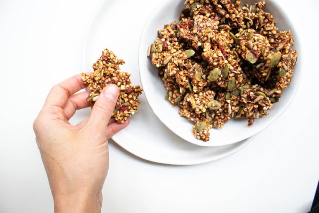 Karabugday Granola