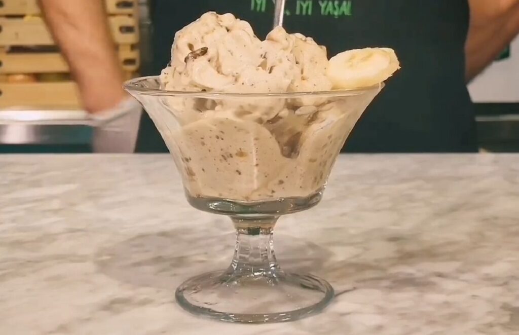 Muzlu Naneli Cikolatali Sorbe 0