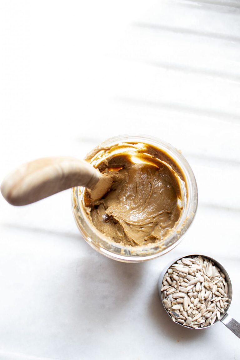 Ayçekirdeği Ezmesi