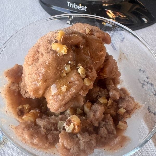 Muzlu Vegan Dondurma